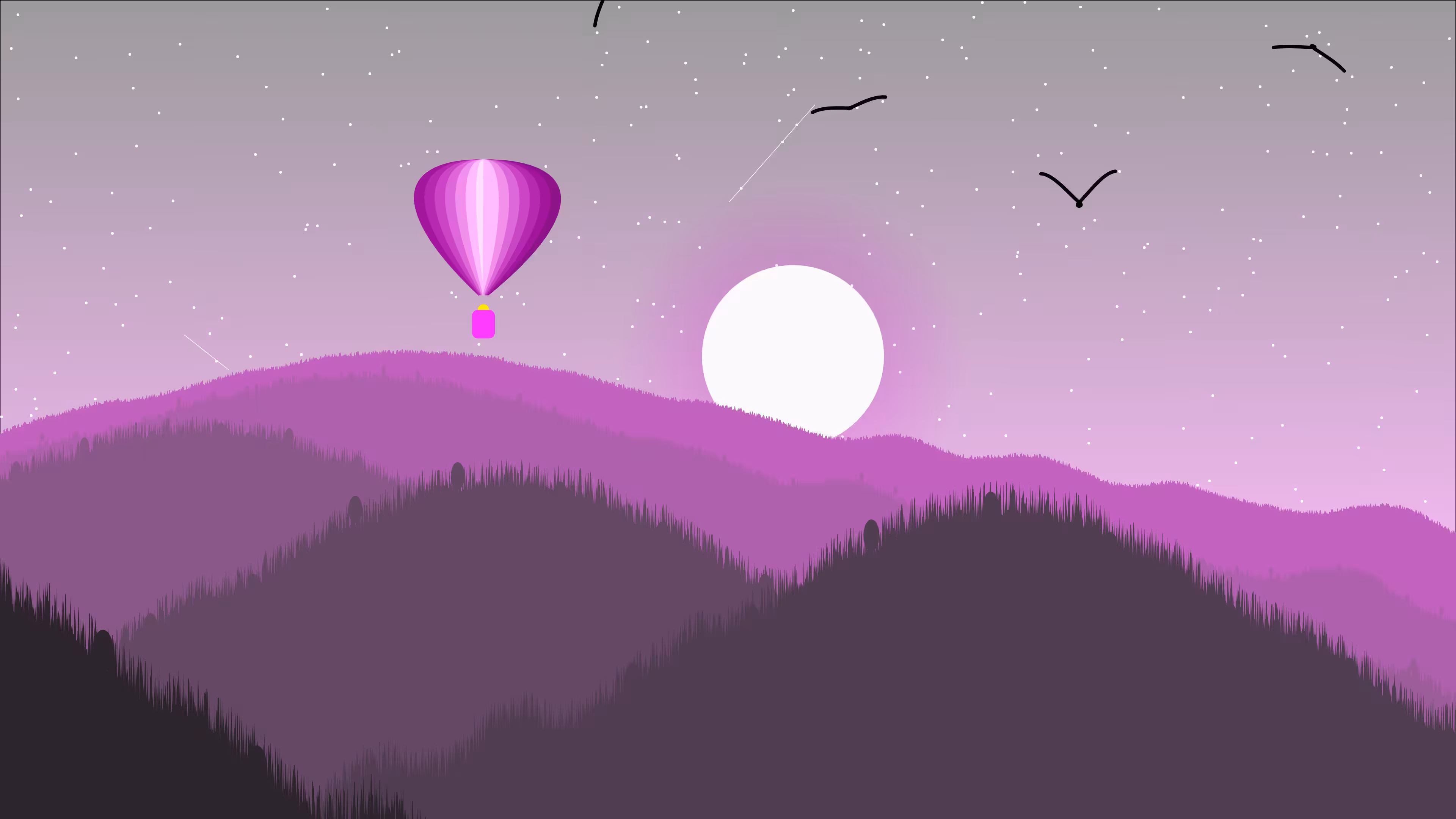 Alien Landscapes #22