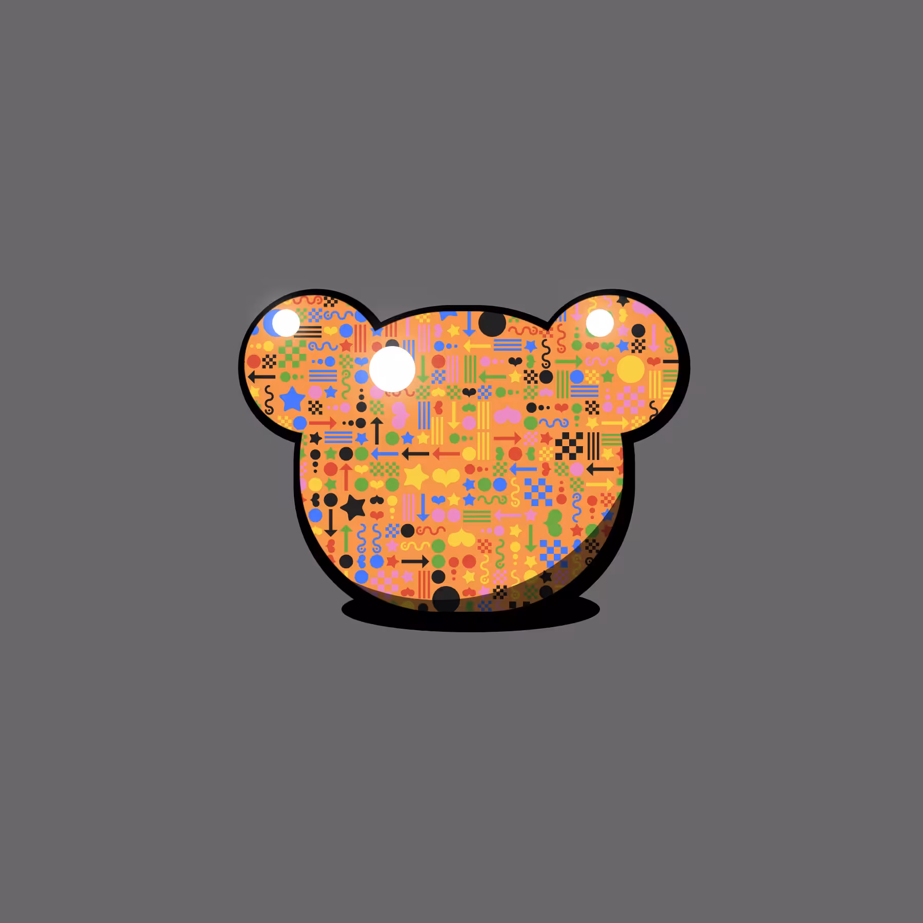 KUMALEON EGG #2583