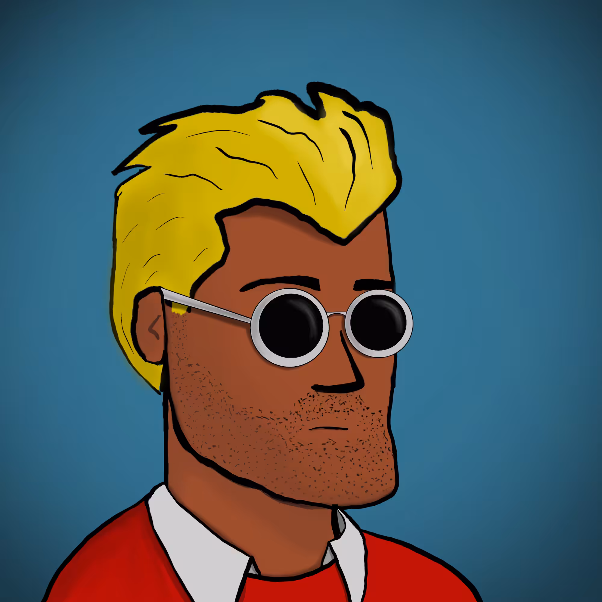 Subterrestrials #839
