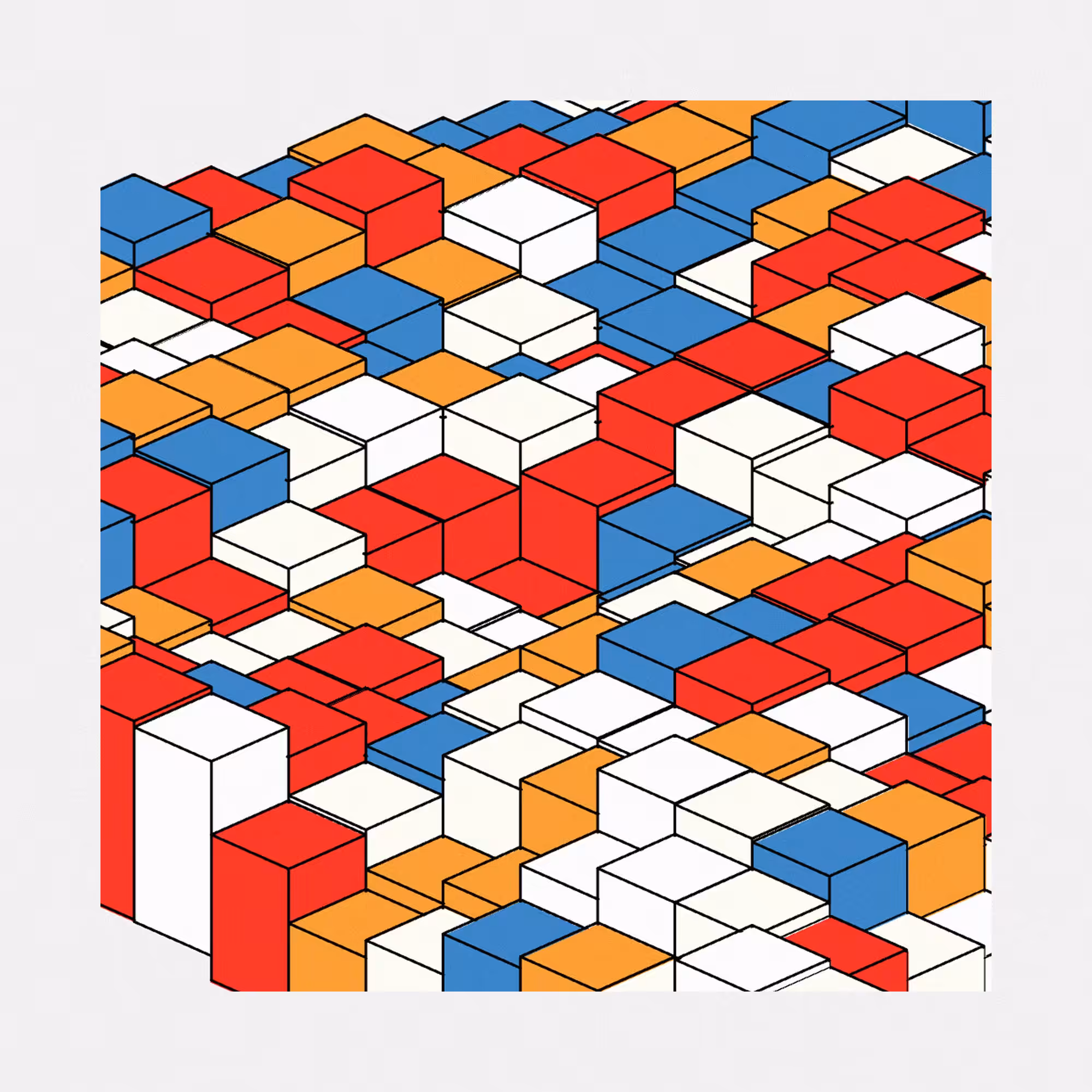 CUBIST HORIZONS VOL2 #32