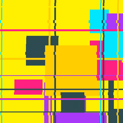 Chromatic Chaos #1380