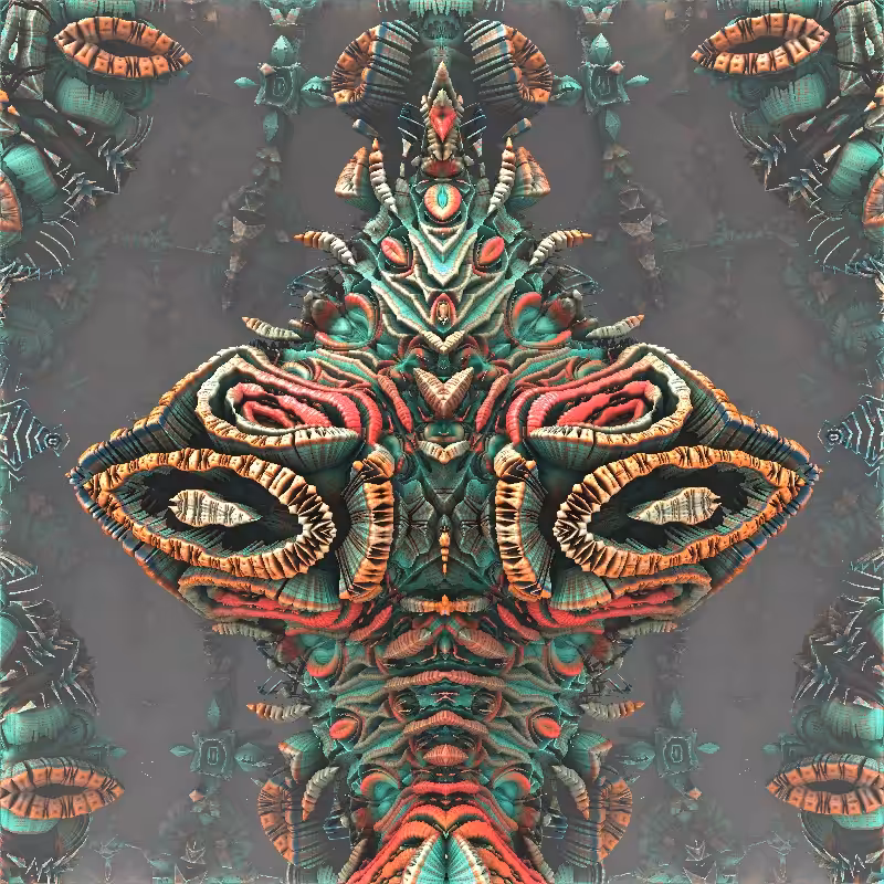 Extraterrestrial #2