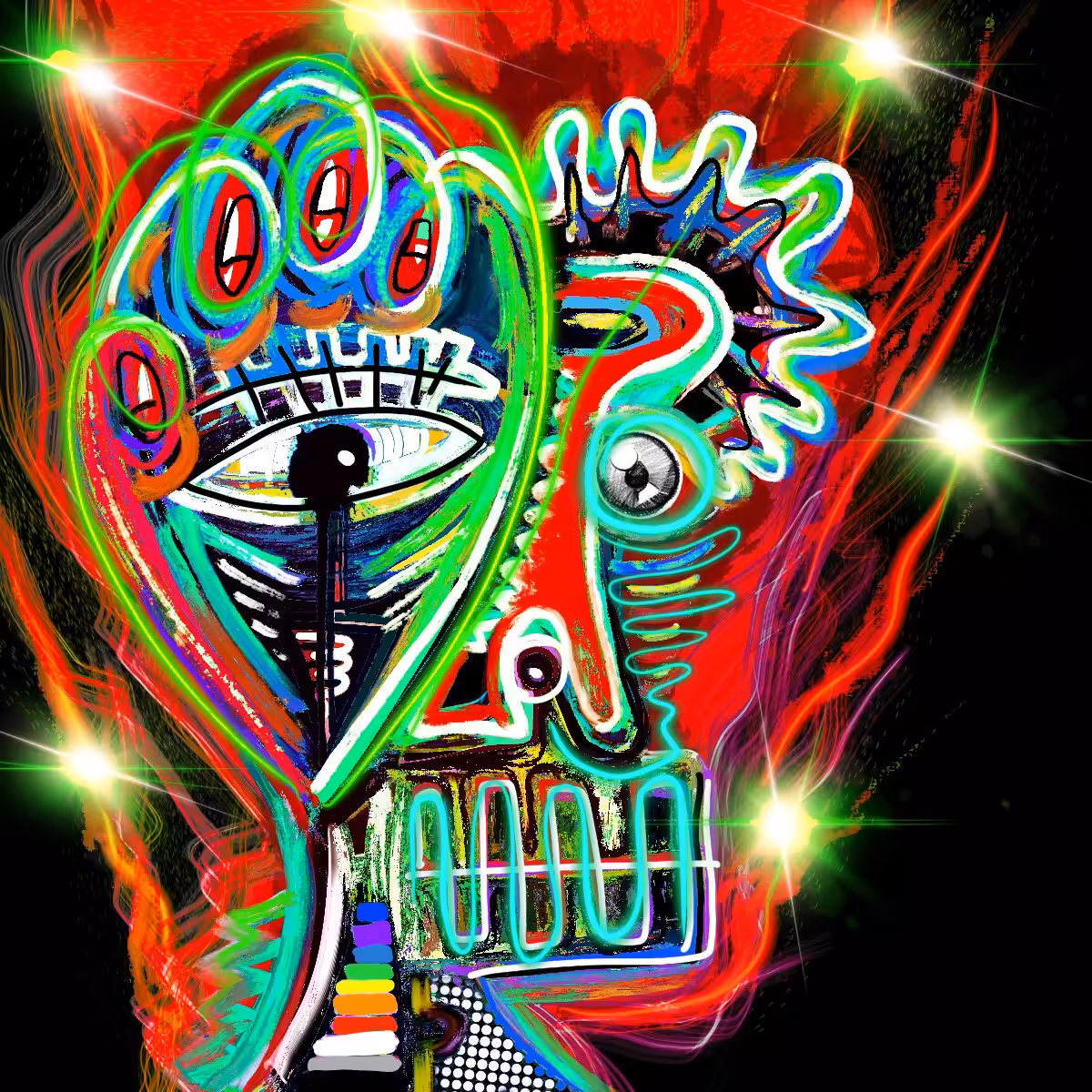 Mr. HEAD No.69