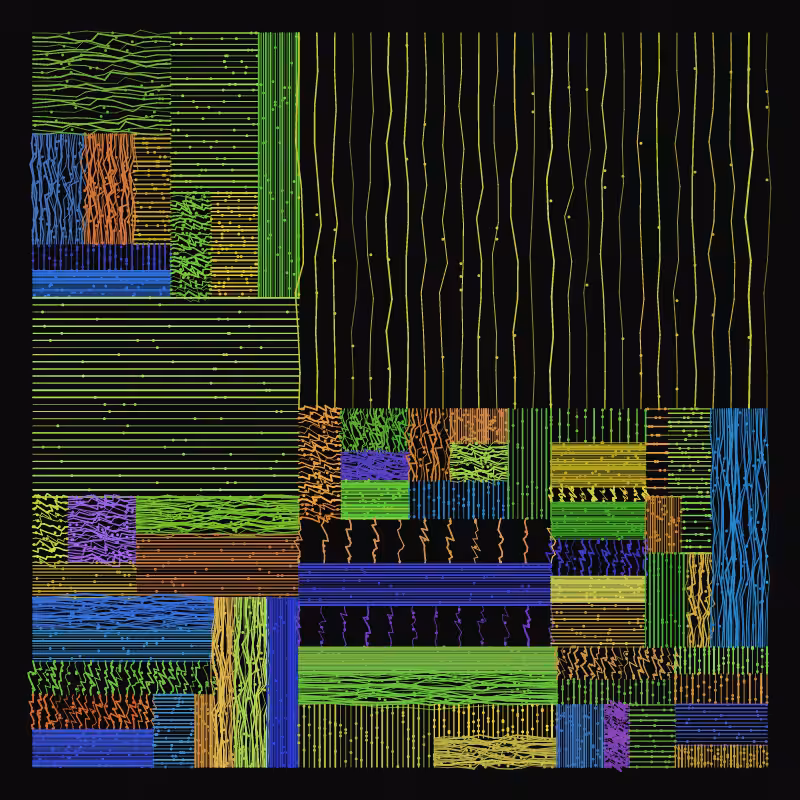 Fractured Harmony #7