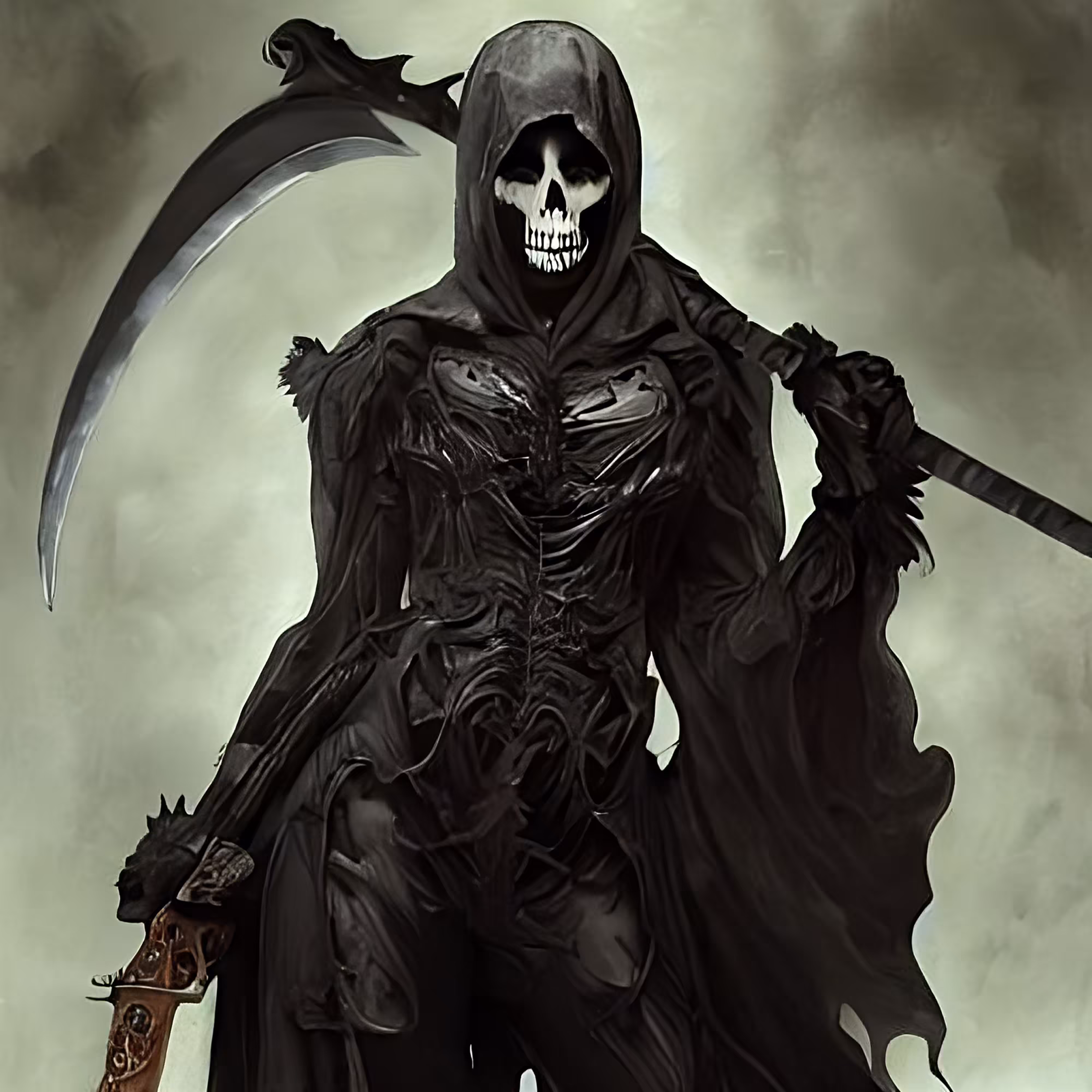 Mary The Reaper of The Black Sea