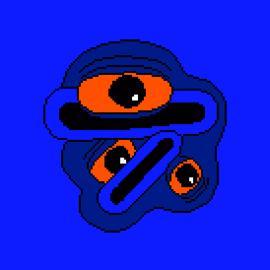 PIXELMATIC PEPE 42