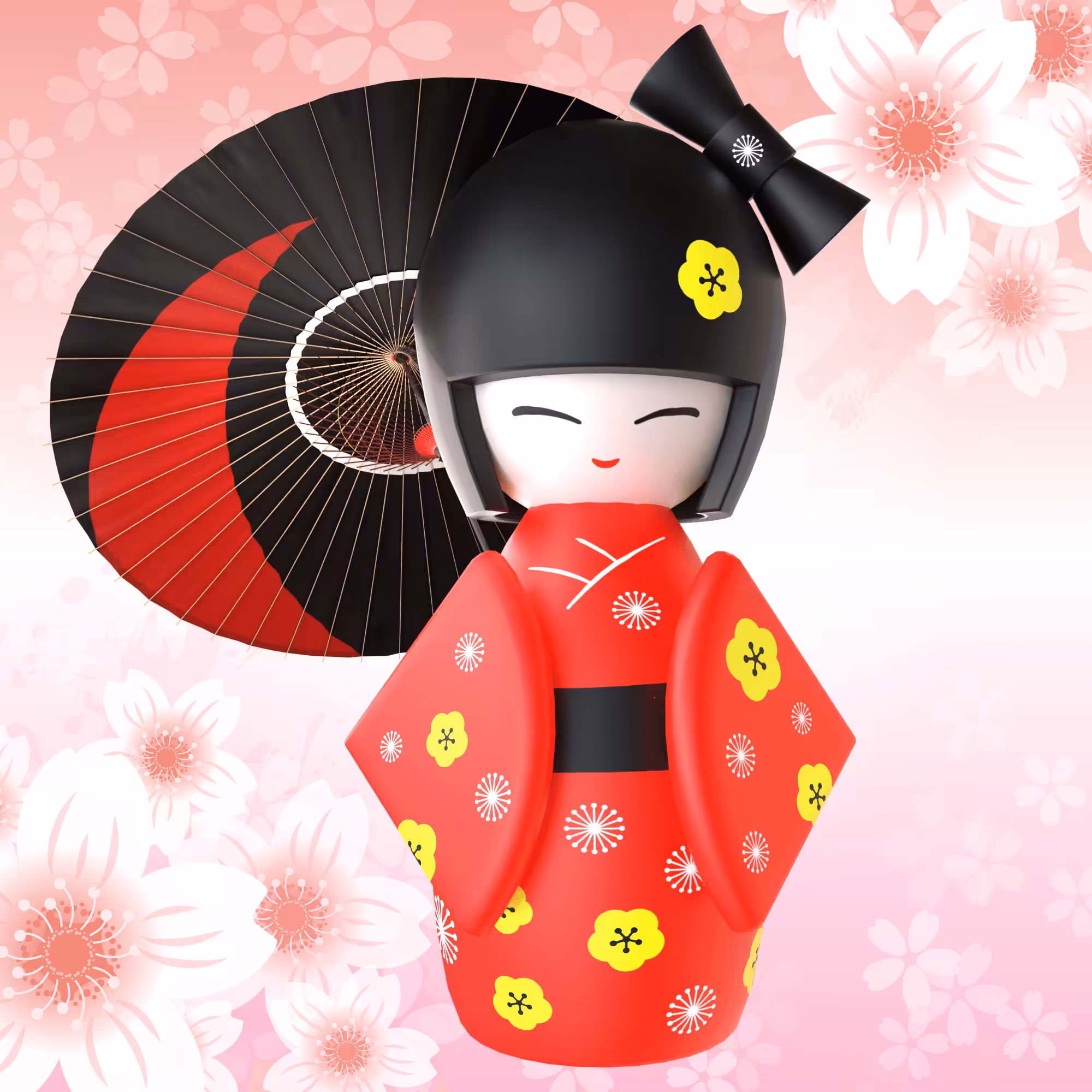 Kokeshi Mania #267