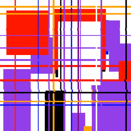 Chromatic Chaos #4484