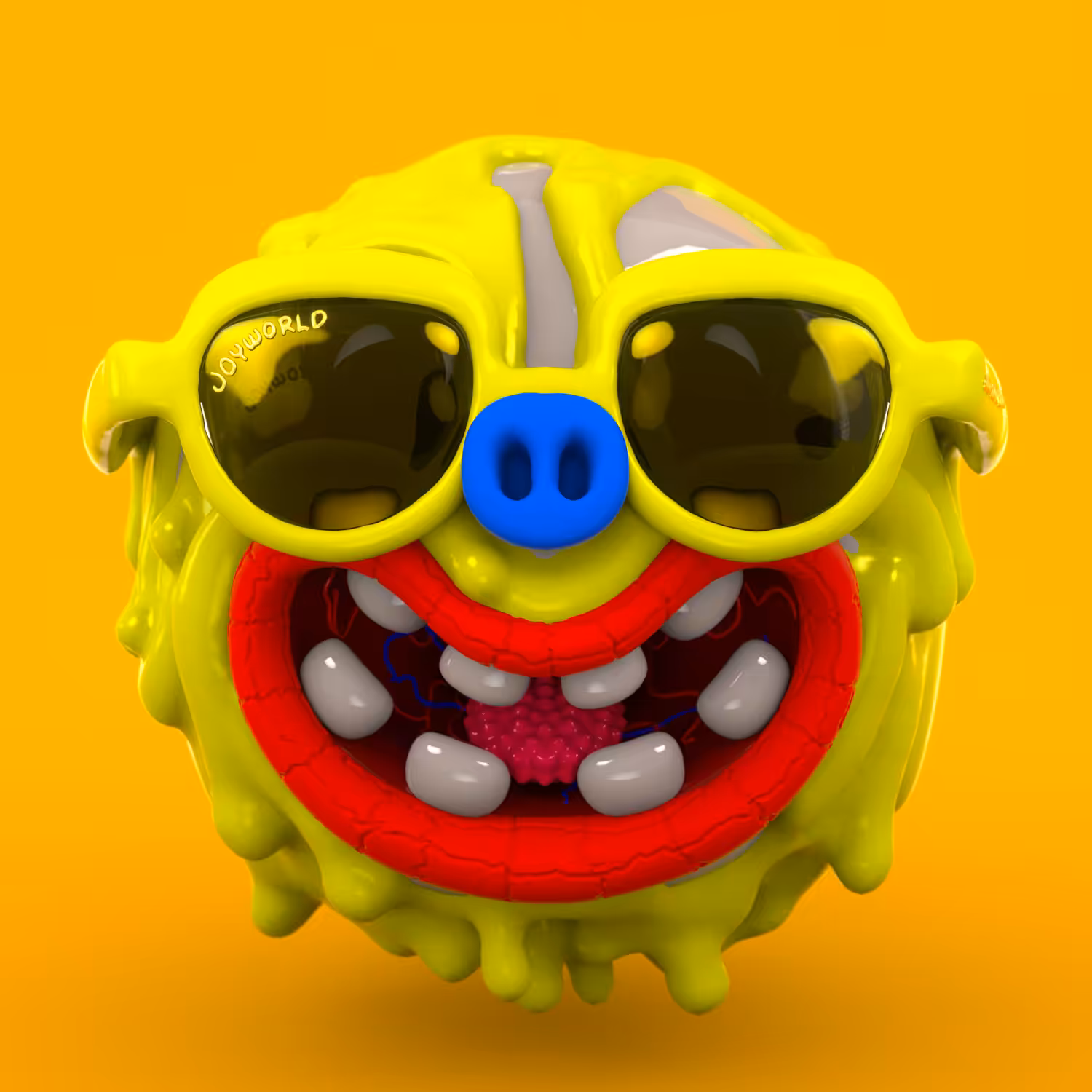 JOYWORLD JOYsmilies: JOYsmiley 2647