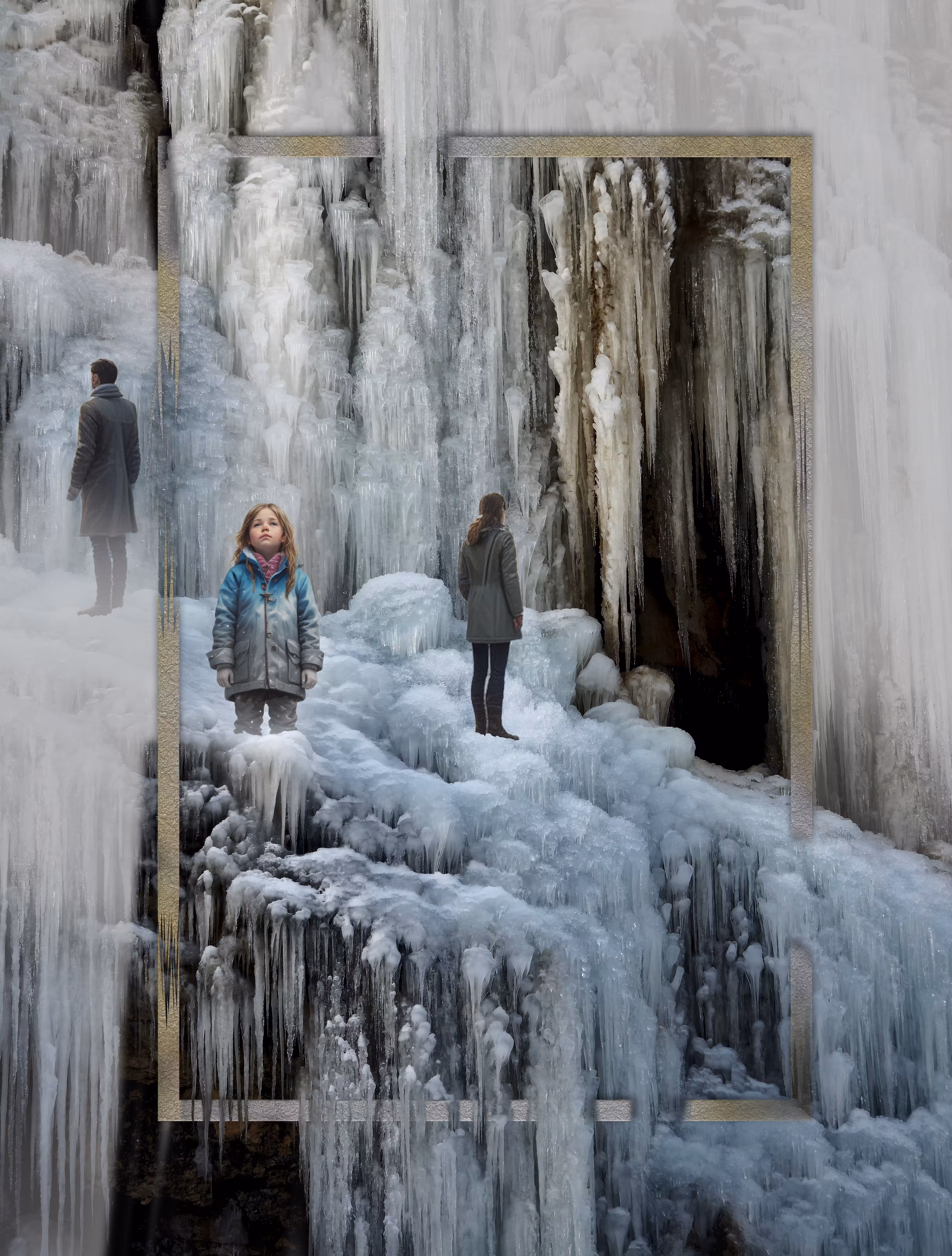 The Happy Valley: Frozen