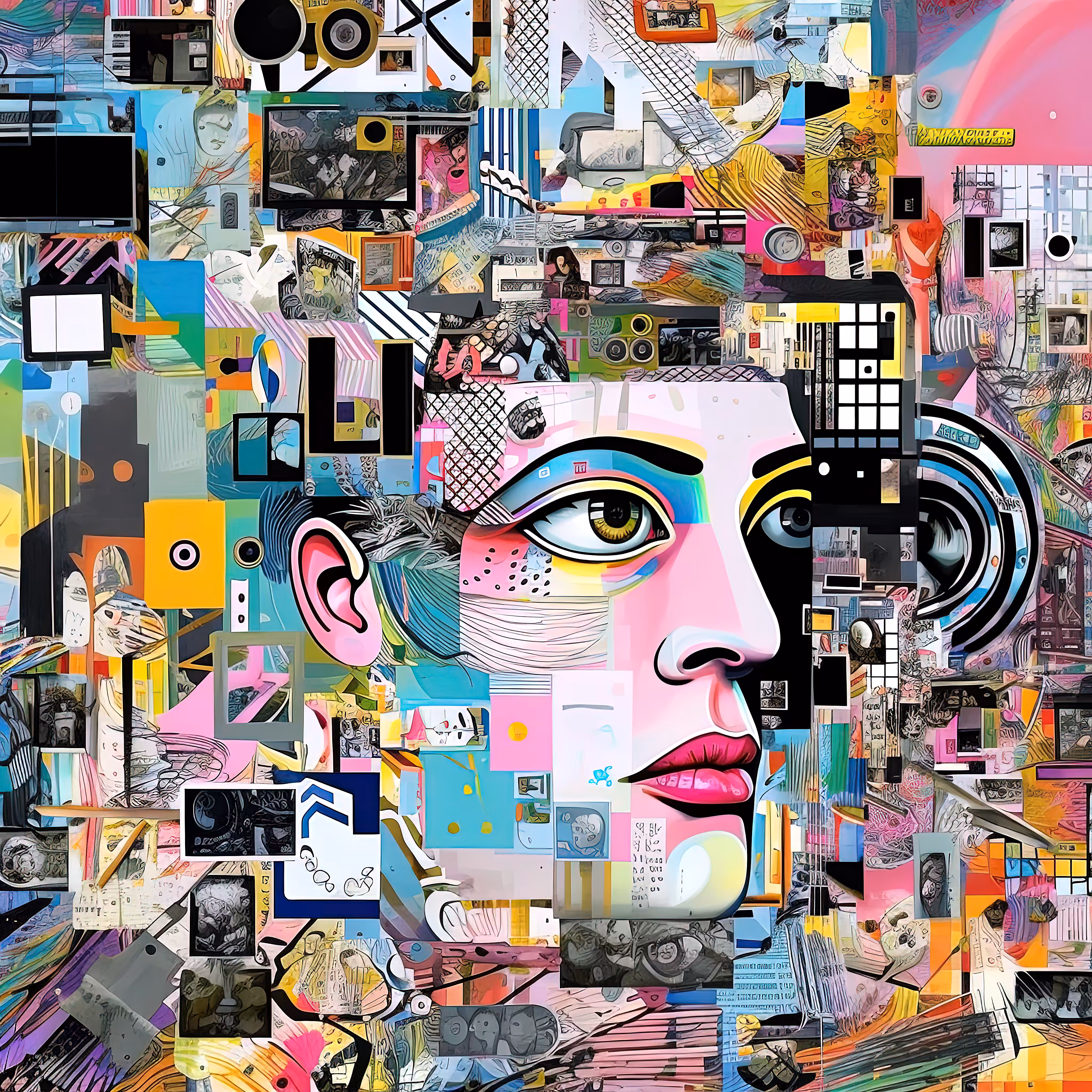 So many Pictures in my Head