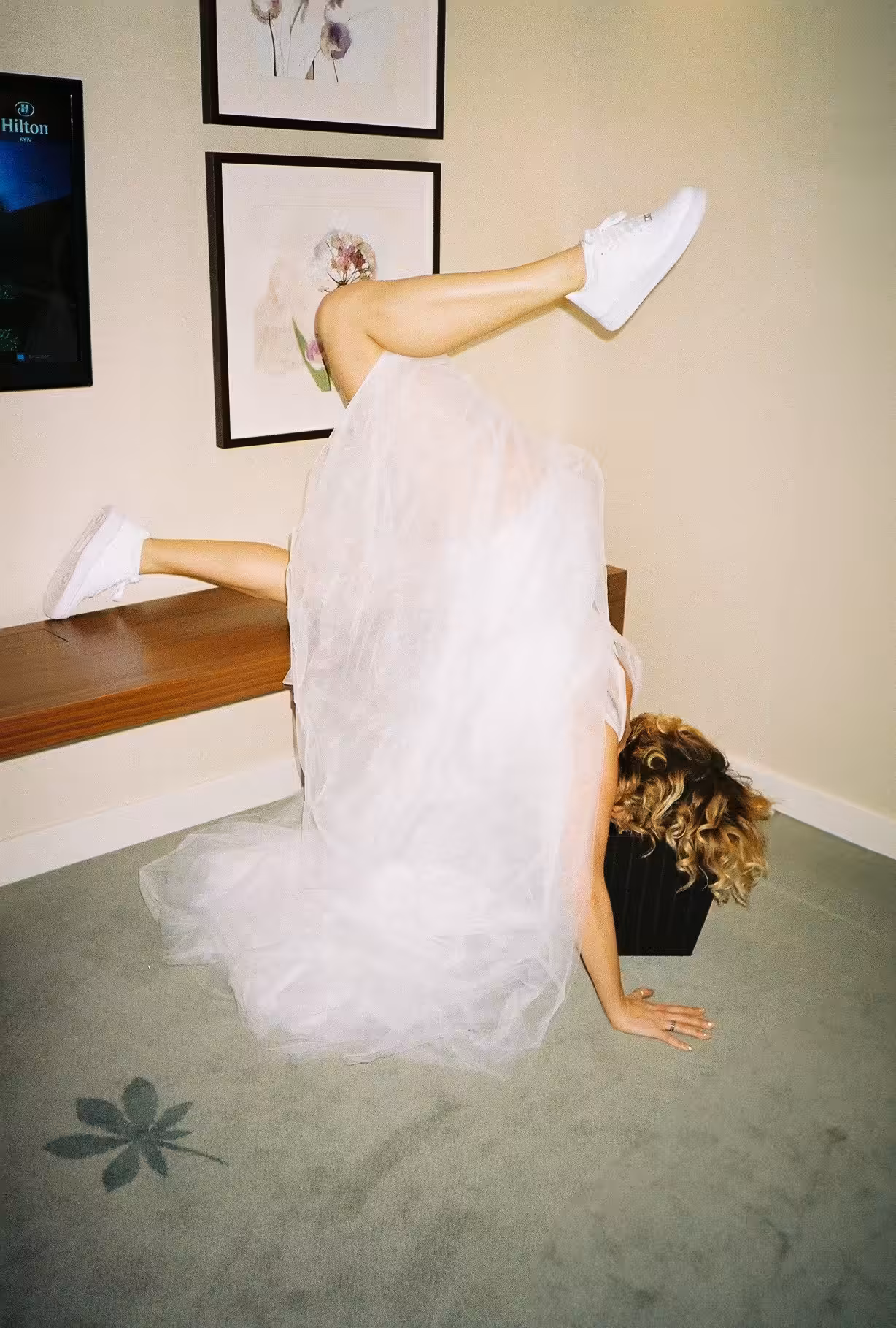 The bride