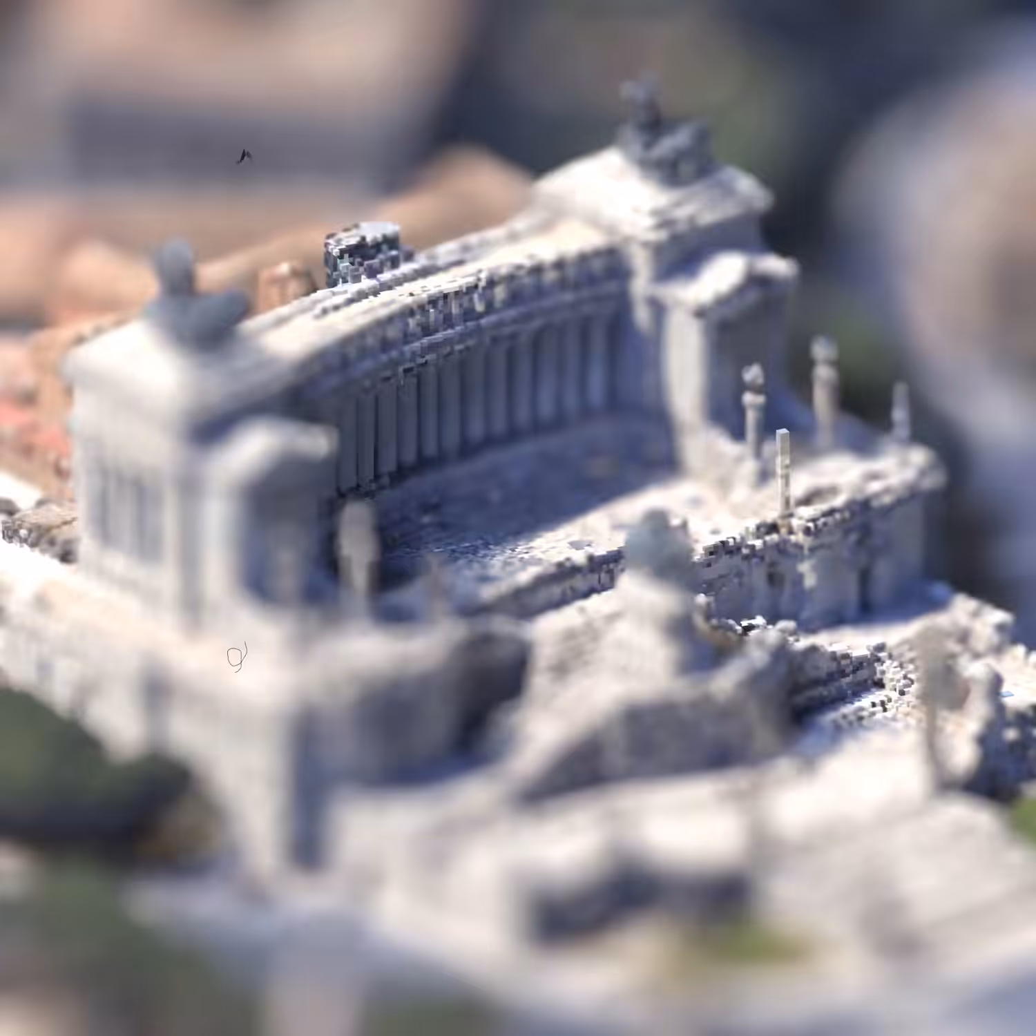 Altare della Patria - Rome