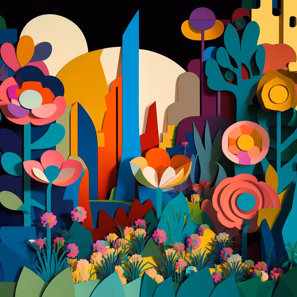 SMALL GARDENS #13