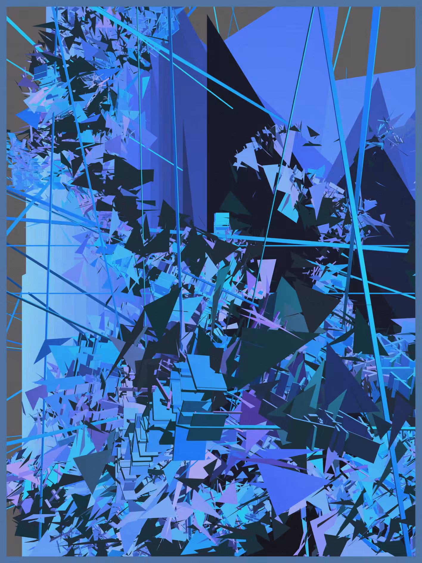 Folded Sequence #446