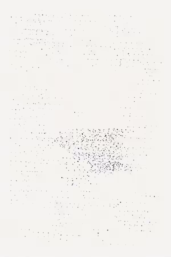 Stippled Sketch #61