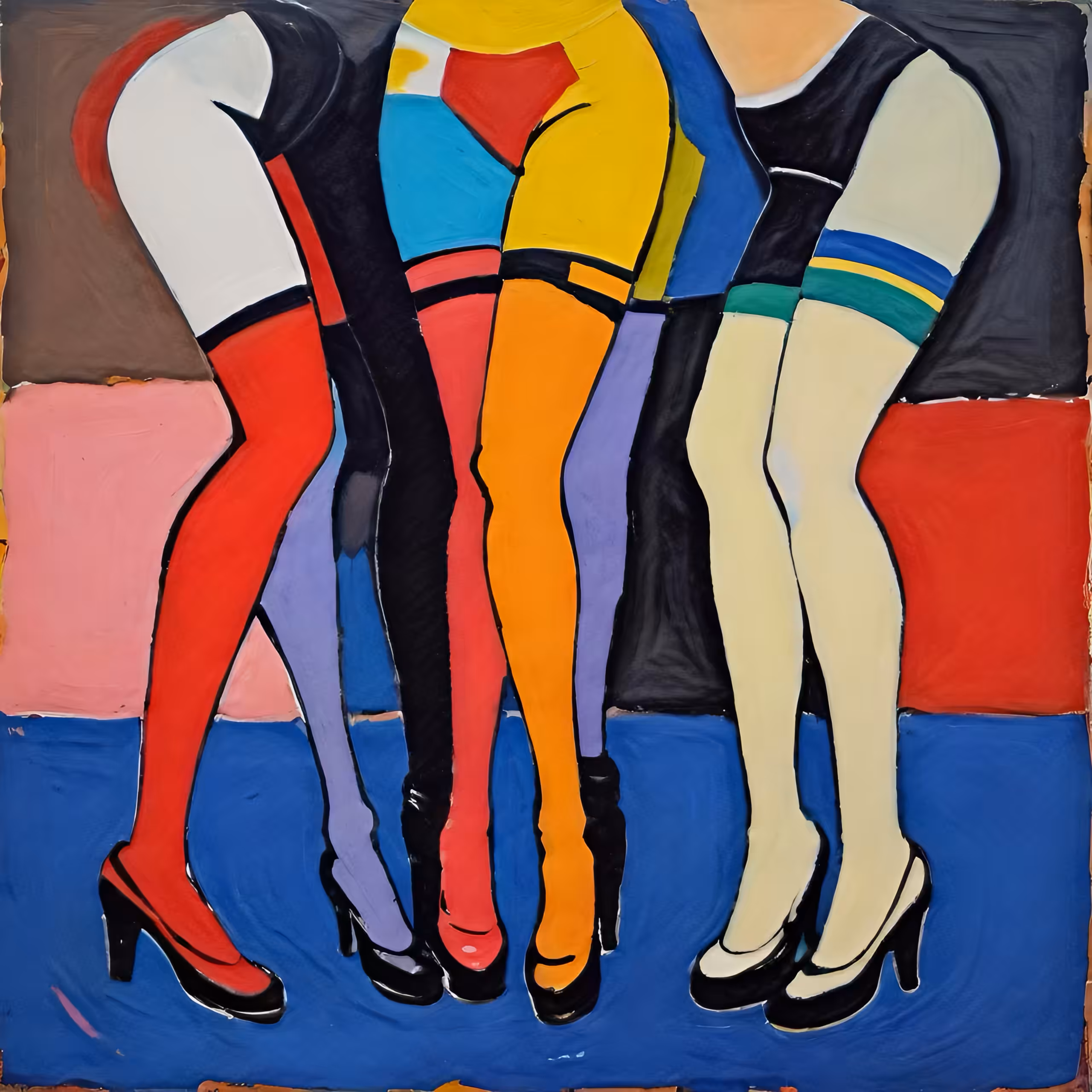 LEGS #05