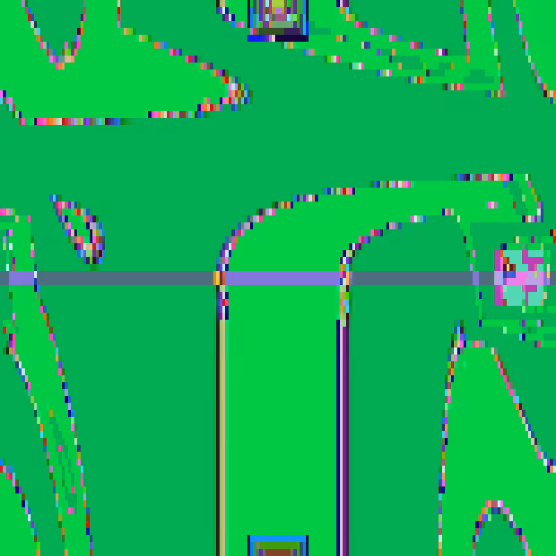 Pixel Flood #806