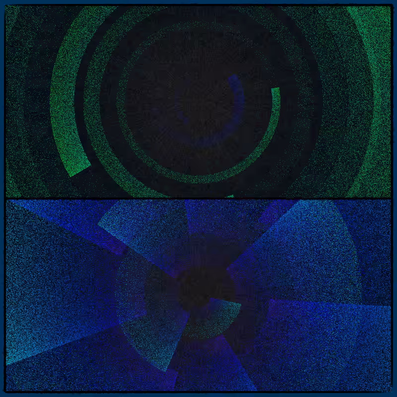 Mapped Orbits for Unbound Electrons #85