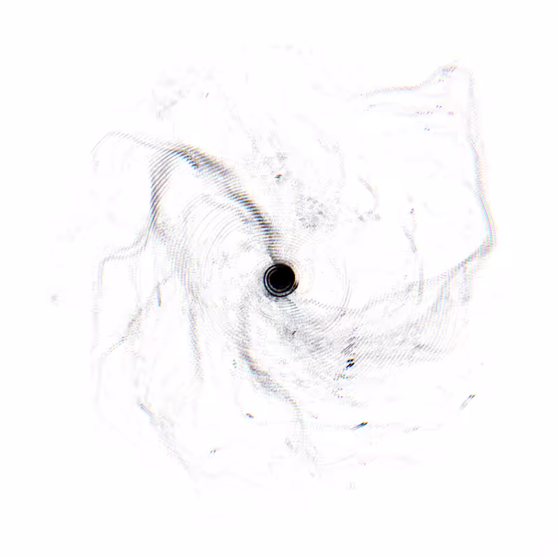 Noisy Circles #33