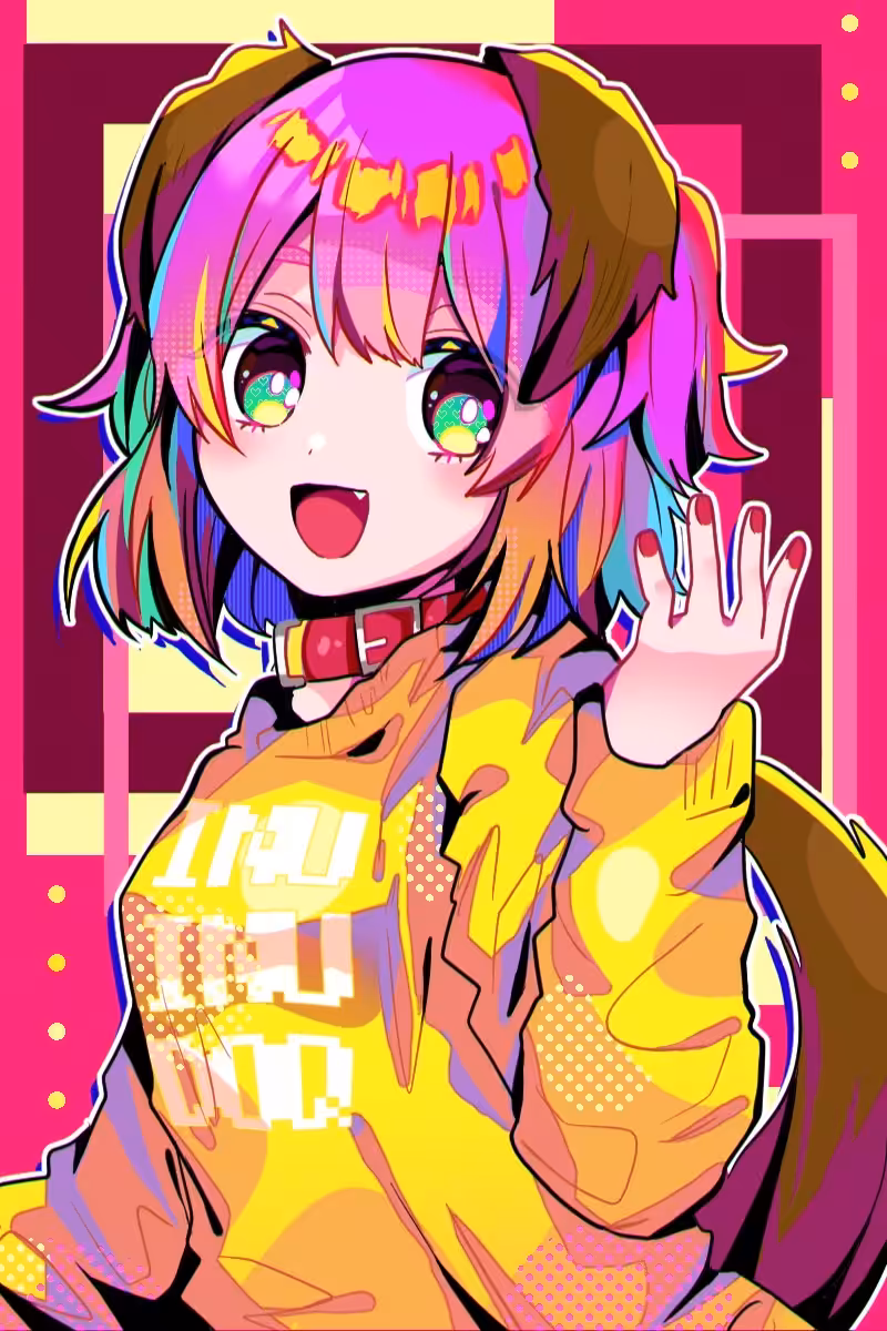 KEMOMIMI GIRL#1