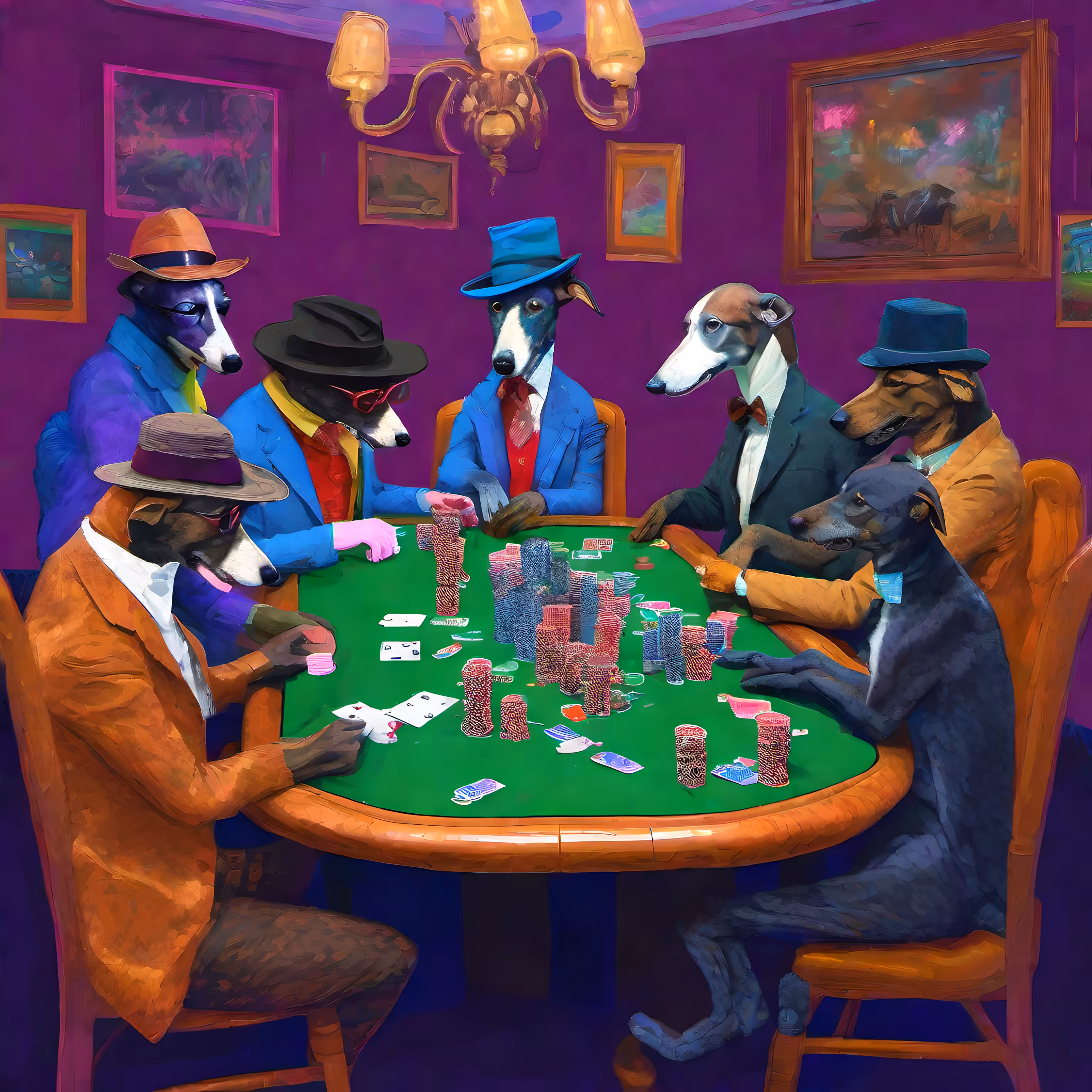 Poker Face #91