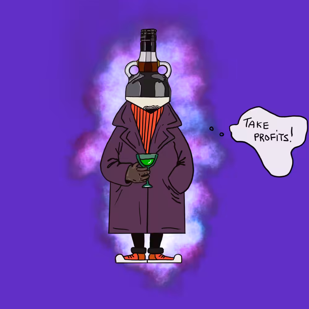 Spirits: Distilled Souls #11