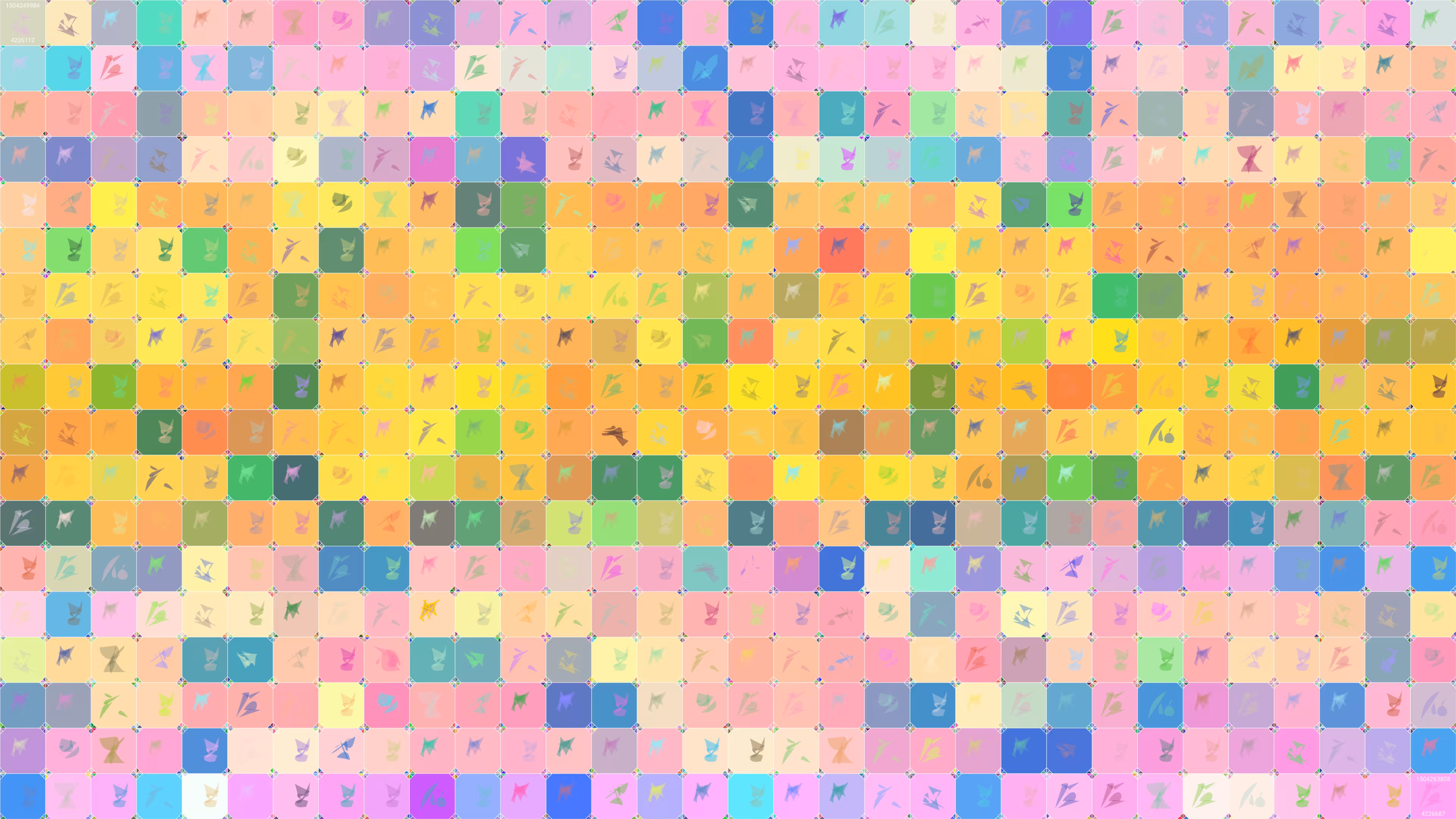 CryptoArte: Painting #7337