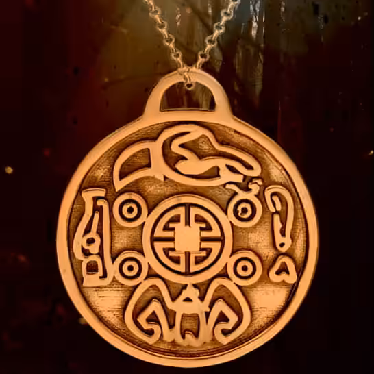 Wealth ✨ CryptoTalisman #00