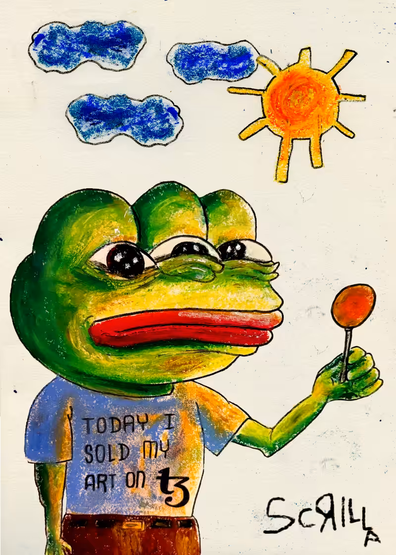 Untitled Pepe