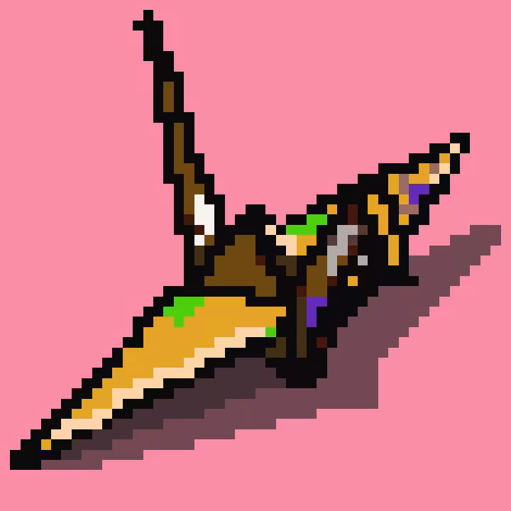 CRANE #620