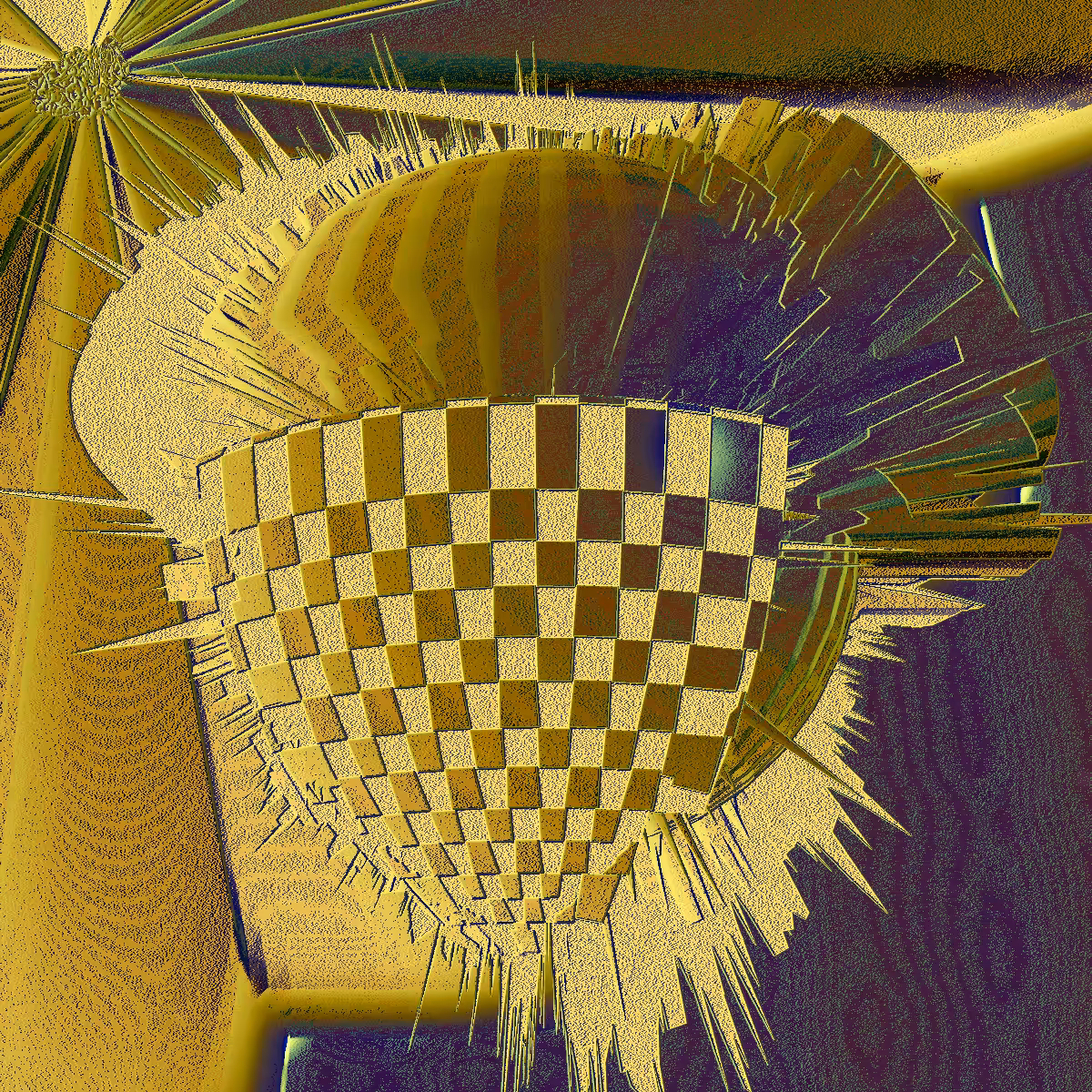 head of a titan