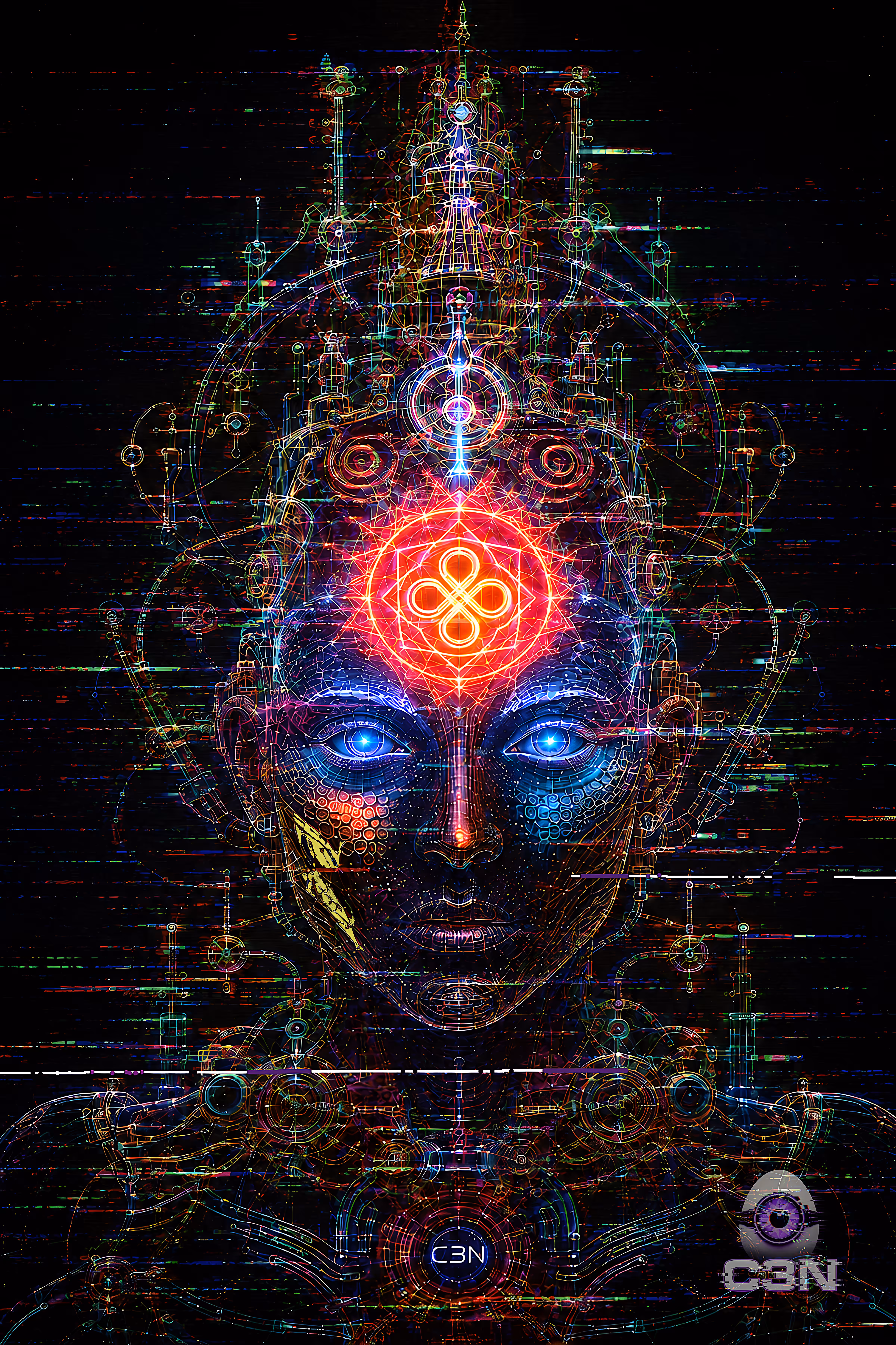 Lotus Protocol // Infinite Knot Seed III