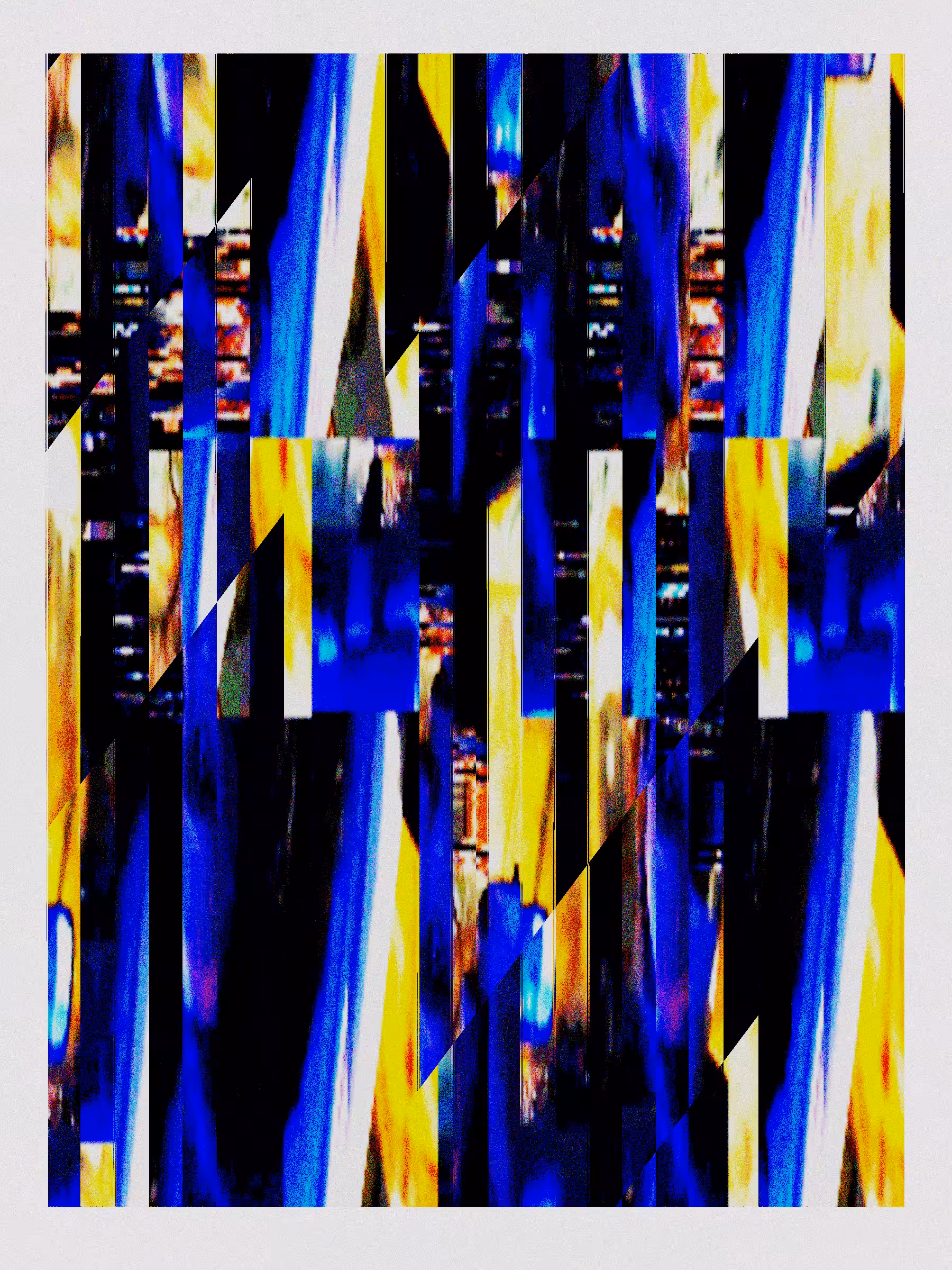 Echo, No Resonance #138