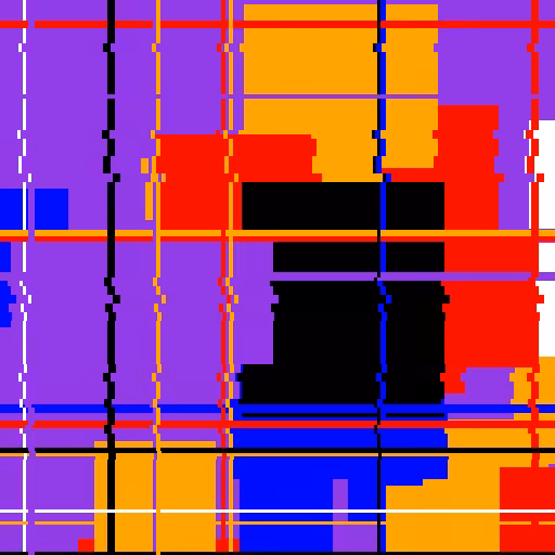 Chromatic Chaos #5888