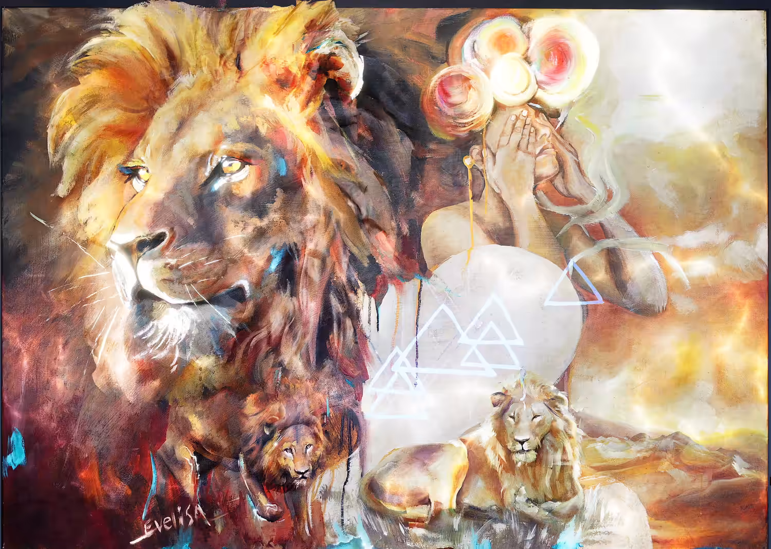 The Visionary I