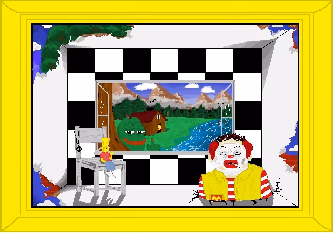 GoldenFrame #1