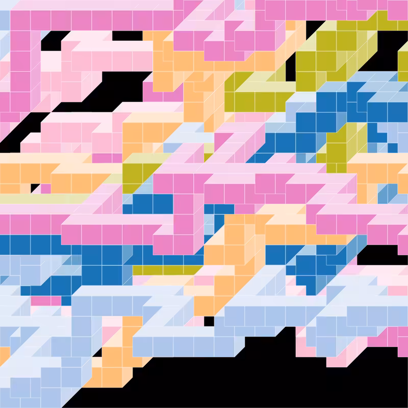 Cube City #5