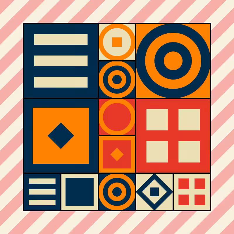 Simple Patterns #6