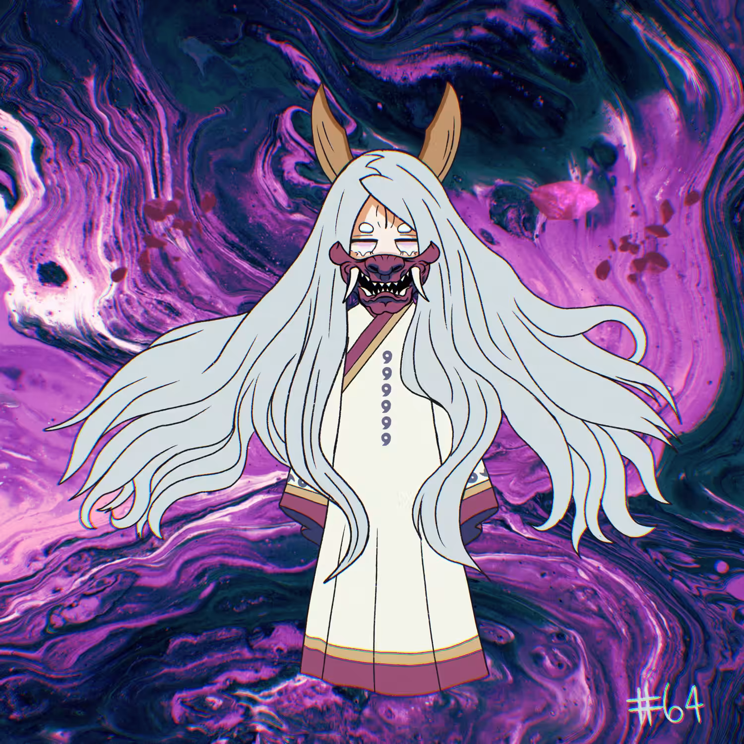 Kaguya Oni - 64