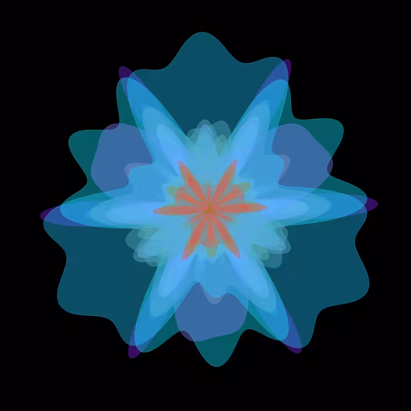 Blooming Flowers #57