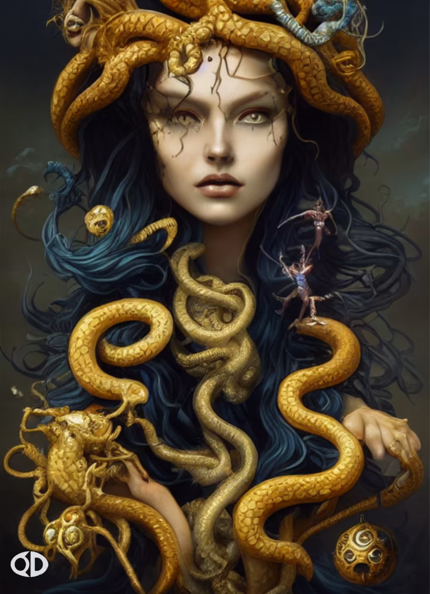 Dr.Medusa #11