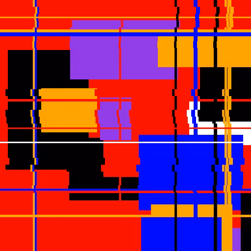 Chromatic Chaos #5706