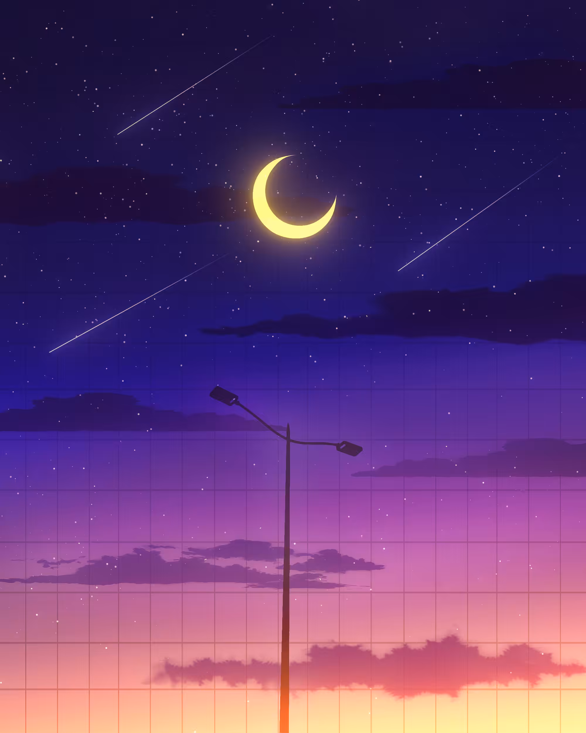 Skies from Heaven #2