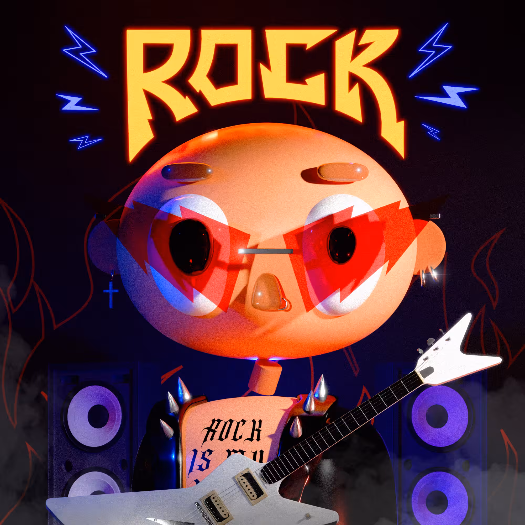 Ovalboy - Rock Legend