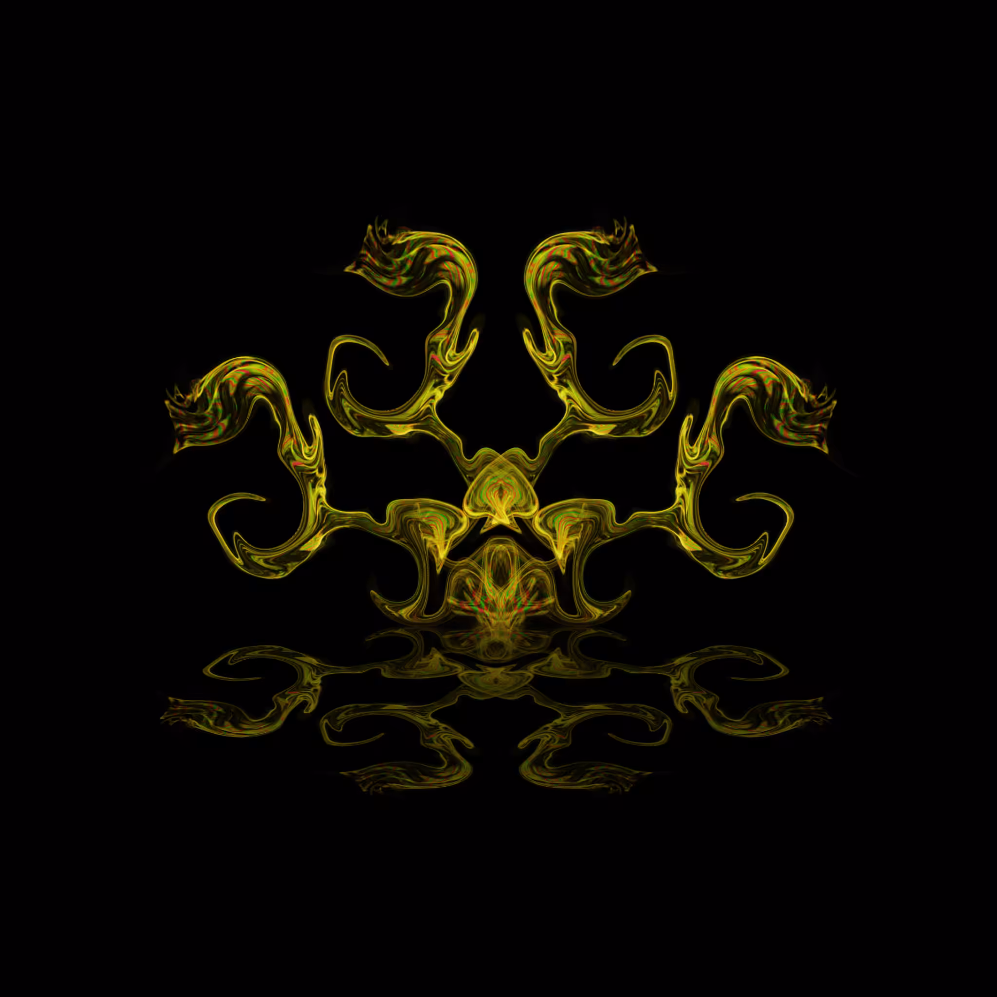 Hiroto Kai Abstract Anomalies: Abstract Anomaly #6