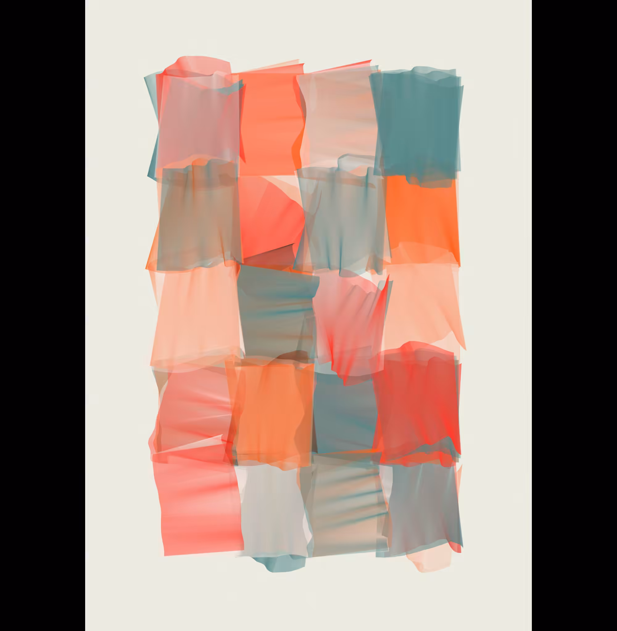 Undulation #14