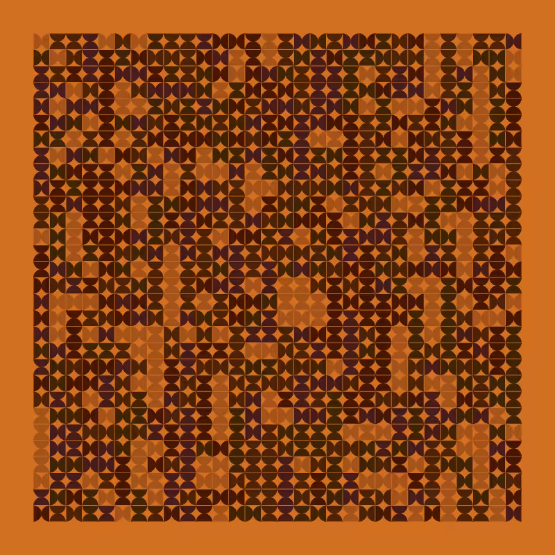 Mid-Century pattern #29