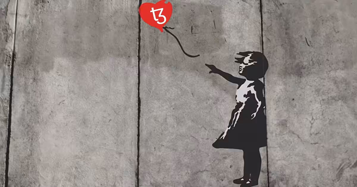 Banksy ꜩ Balloon