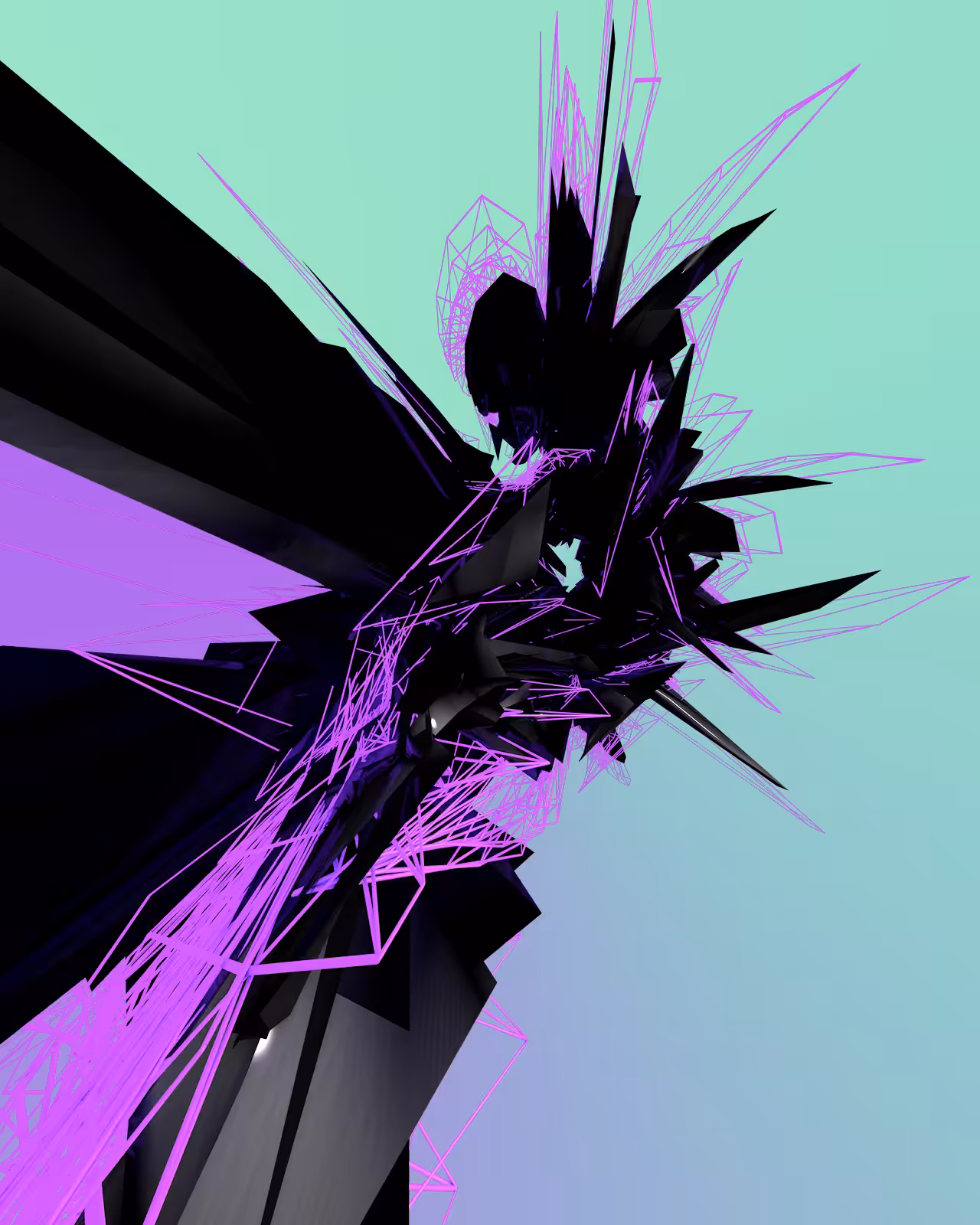 Reaping Mantis